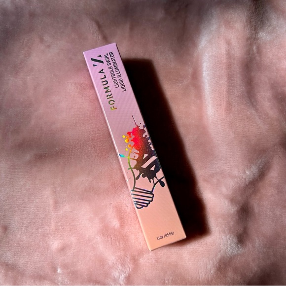 Formula Z | Lightbulb Swirl Liquid Illuminator | Shade: Major Vibes - Picture 3 of 5
